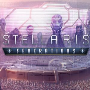 Stellaris - Federations DLC EU Steam Altergift