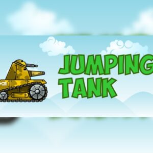 Jumping Tank Steam CD Key
