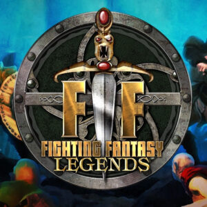Fighting Fantasy Legends Steam CD Key