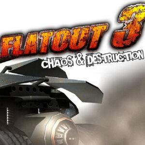 Flatout 3: Chaos & Destruction Steam CD Key