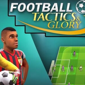 Football, Tactics & Glory EU Steam Altergift