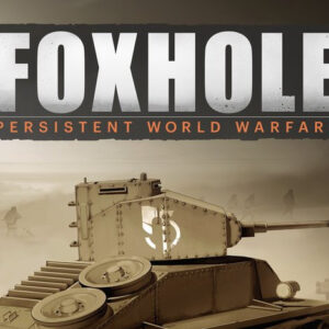 Foxhole Steam Altergift