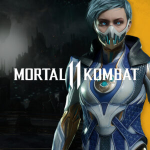 Mortal Kombat 11 - Frost DLC Steam CD Key