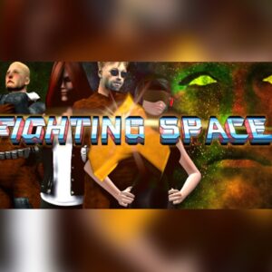 FIGHTING SPACE Steam CD Key