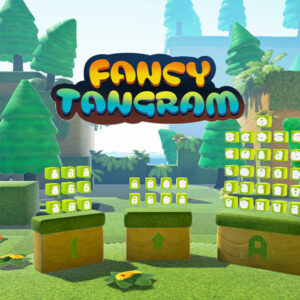 Fancy Trangram VR Steam CD Key