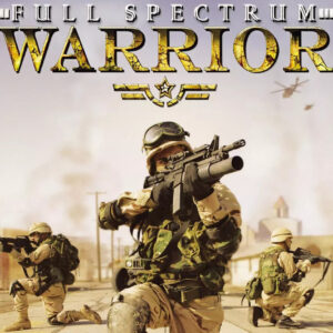 Full Spectrum Warrior Steam CD Key