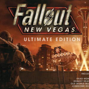 Fallout: New Vegas Ultimate Edition Steam Gift