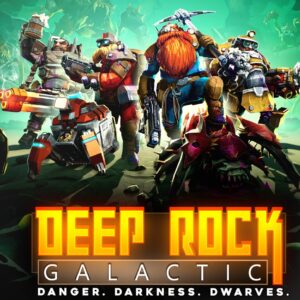 Deep Rock Galactic - Dawn of the Dread Pack DLC EU Steam Altergift