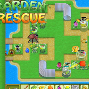 Garden Rescue Steam CD Key