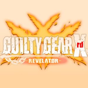 GUILTY GEAR Xrd -REVELATOR- Steam CD Key