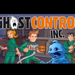 GhostControl Inc. Steam CD Key