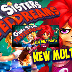 Giana Sisters: Twisted Dreams Steam Gift