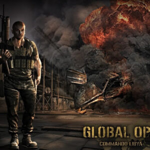 Global Ops: Commando Libya Steam CD Key