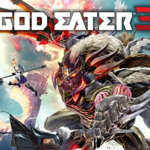 GOD EATER 3 Steam Altergift