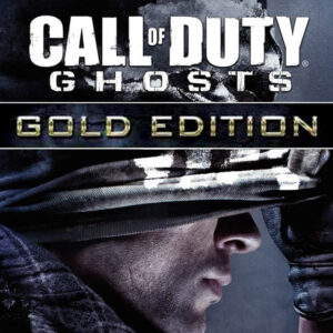 Call of Duty: Ghosts Gold Edition Steam Gift
