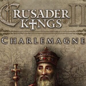 Crusader Kings II - Charlemagne DLC Steam Altergift