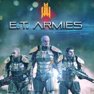 E.T. Armies Steam CD Key