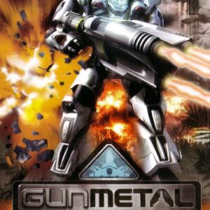 Gun Metal Steam CD Key