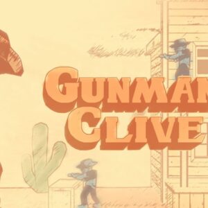 Gunman Clive Steam CD Key