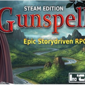 Gunspell - Steam Edition Steam CD Key
