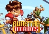 Gunstar Heroes Steam CD Key