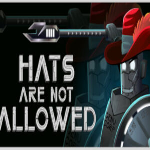 Hats Are Not Allowed Steam CD Key