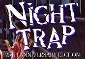 Night Trap - 25th Anniversary Edition Steam CD Key