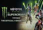 Monster Energy Supercross - The Official Videogame PC Steam CD Key