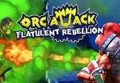Orc Attack: Flatulent Rebellion Steam CD Key