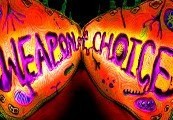 Weapon of Choice Steam CD Key
