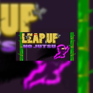 Leap Up no jutsu Steam CD Key