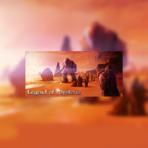 Legend of Mysteria RPG Steam CD Key
