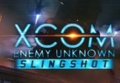 XCOM: Enemy Unknown - Slingshot Pack DLC Steam CD Key