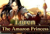 Loren The Amazon Princess - Deluxe Edition Steam CD Key