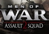 Men of War: Assault Squad 2 Deluxe Edition Steam CD Key
