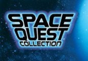 Space Quest Collection Steam CD Key