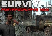 Survival: Postapocalypse Now Steam CD Key