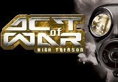 Act of War: High Treason Steam CD Key