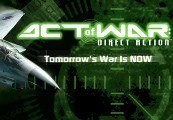 Act of War: Direct Action Steam CD Key