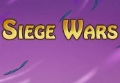 Siege Wars Steam CD Key