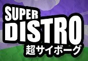 SUPER DISTRO Steam CD Key