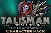 Talisman: Digital Edition - Black Witch Character Pack Steam CD Key