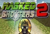 Masked Shooters 2 Steam CD Key