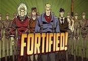 Fortified Steam CD Key