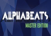 Alphabeats: Master Edition Steam CD Key