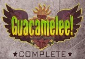 Guacamelee! Complete Steam CD Key