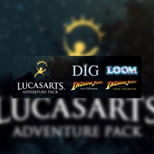 LucasArts Adventure Pack Steam CD Key