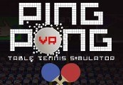 VR Ping Pong Steam CD Key