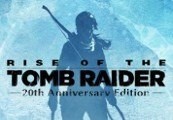 Rise of the Tomb Raider: 20 Year Celebration Edition Steam CD Key