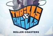 Thrills & Chills: Roller Coasters Steam CD Key
